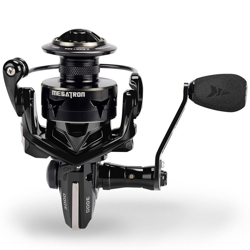 All Metal Long Cast Rock Fishing Reel – 2000 to 6000 Series