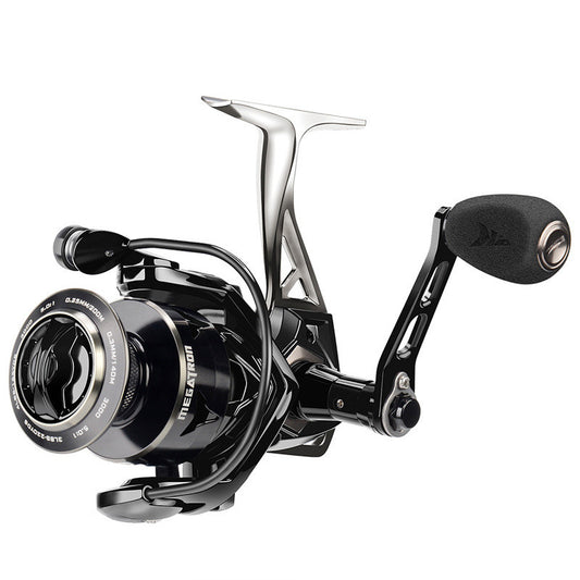 All Metal Long Cast Rock Fishing Reel – 2000 to 6000 Series