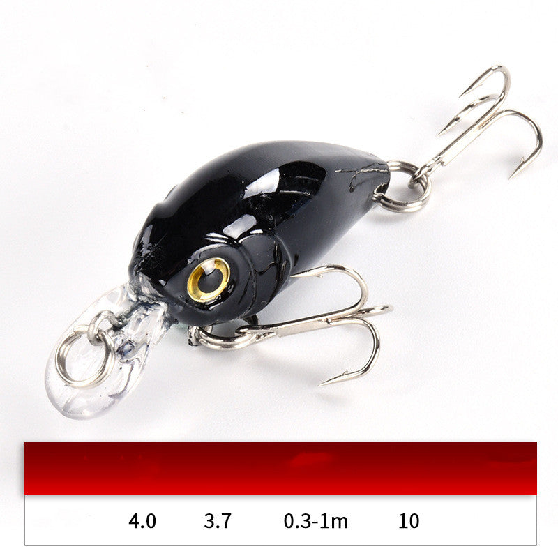 3.7g Luya Freshwater Fishing Bait Set