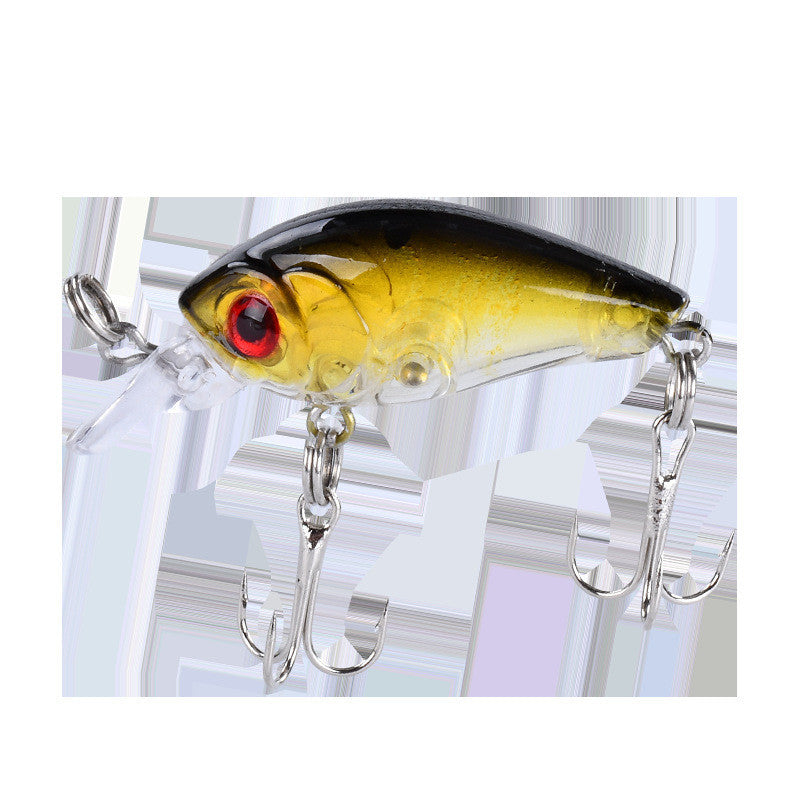 3.7g Luya Freshwater Fishing Bait Set