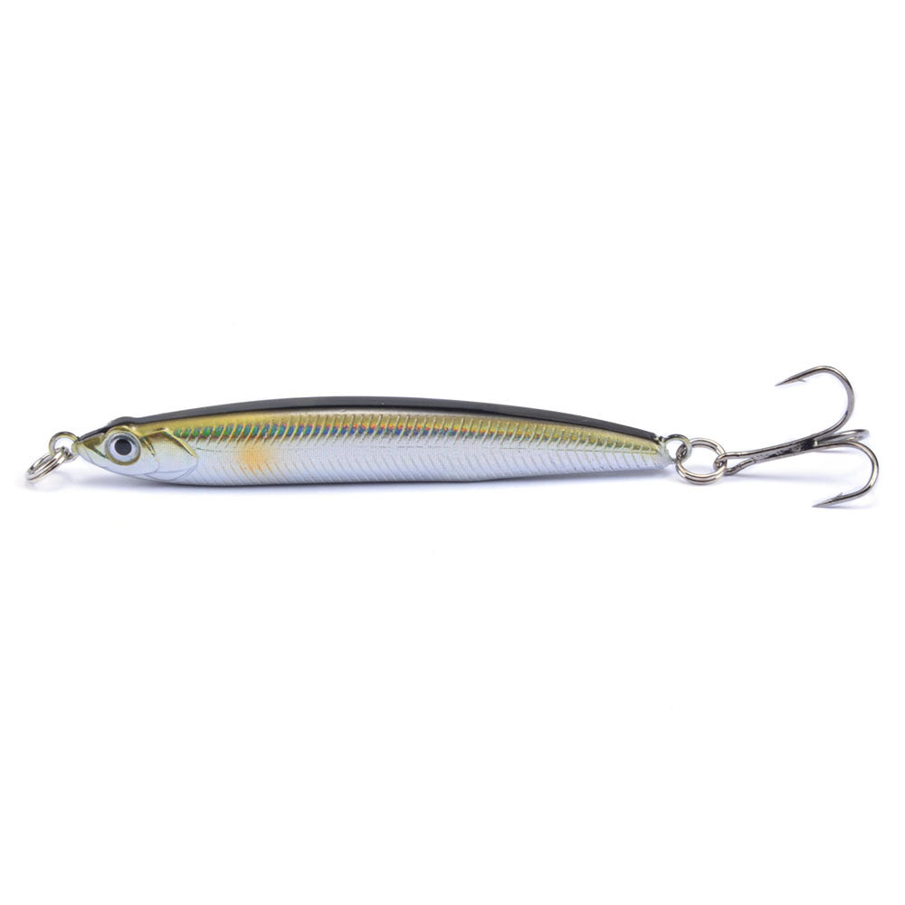 Plastic Hard Bait Fake Bait Bait