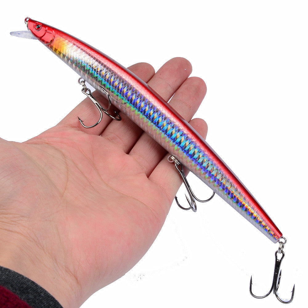 Large Sea Fishing Lure Bait Hook