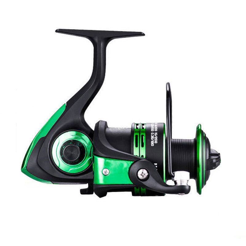 Hunting King Metal Spinning Reel – HK1000–7000 Series