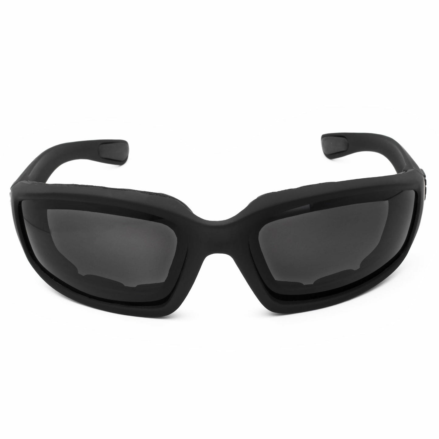 UV400 Wrap-Around Sports Sunglasses – Gray Lens | Cycling, Fishing & Driving