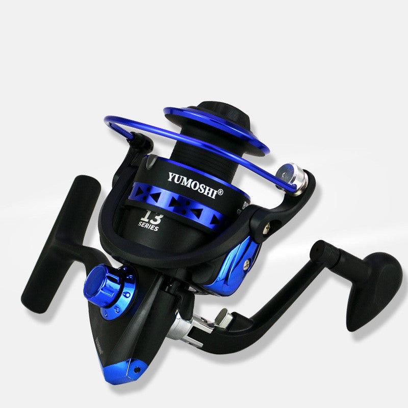 BK Series Spinning Fishing Reel – BK1000 to BK7000 | All Metal Spool | Rock & Lure Fishing
