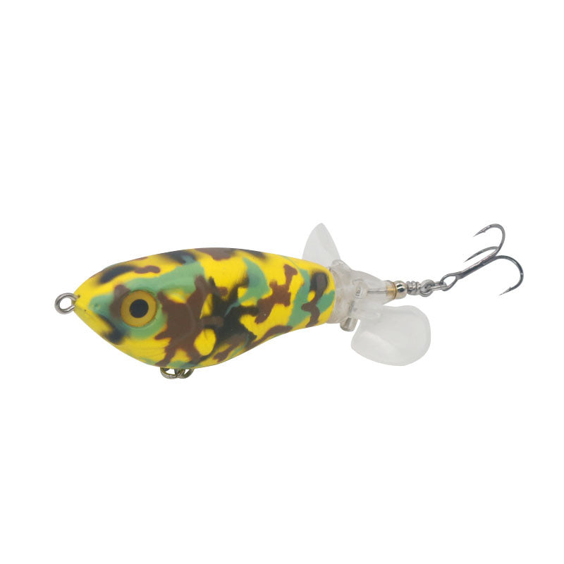 Iron Plate Metal Fishing Hook Lead Bait
