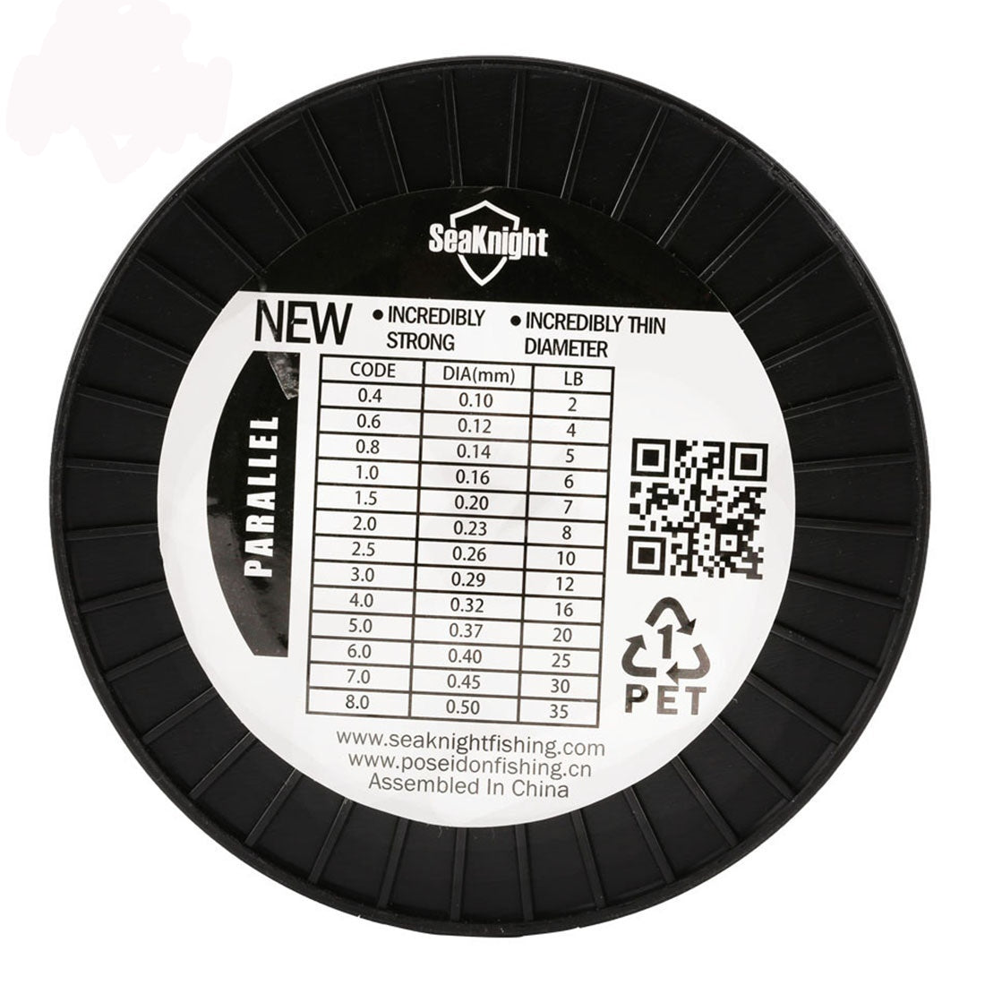 1000M Super Strong Nylon Lure Fishing Line – Wear Resistant
