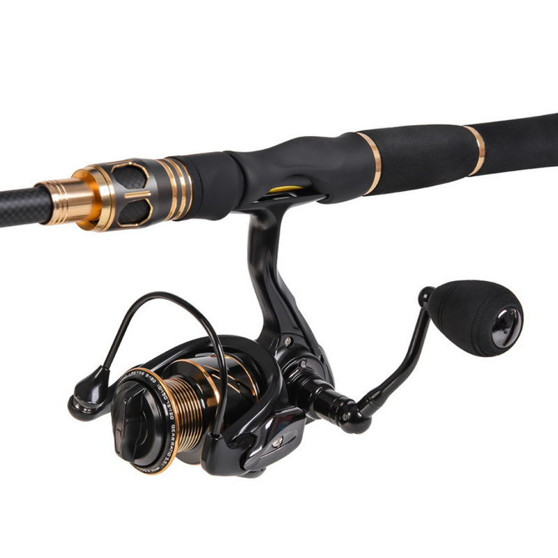 Premium Full Metal Spinning Fishing Reel – High-Speed Saltwater & Freshwater Fishing Reel