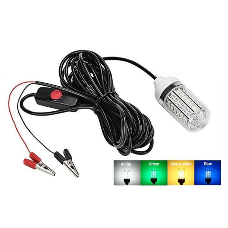 Waterproof Sea Fishing Night Light – Underwater LED
