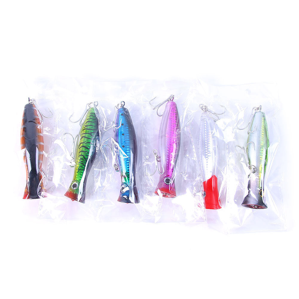 Luya Bionic Fish Bait Realistic Lure