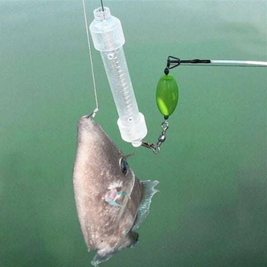 Automatic Fishing Hook Automatic Fishing Hook