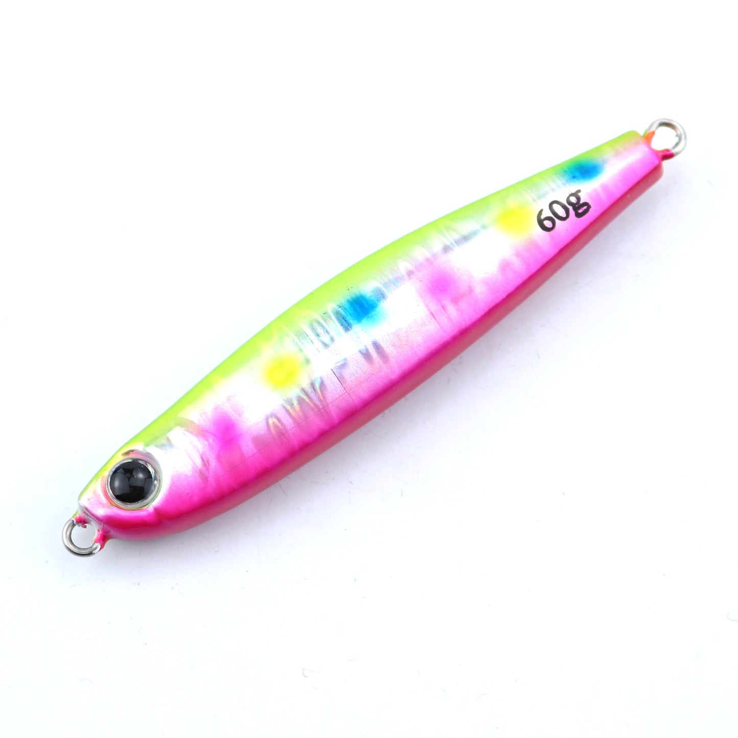 Deep Drop Slow Rocking Iron Plate Boat Fishing Bait