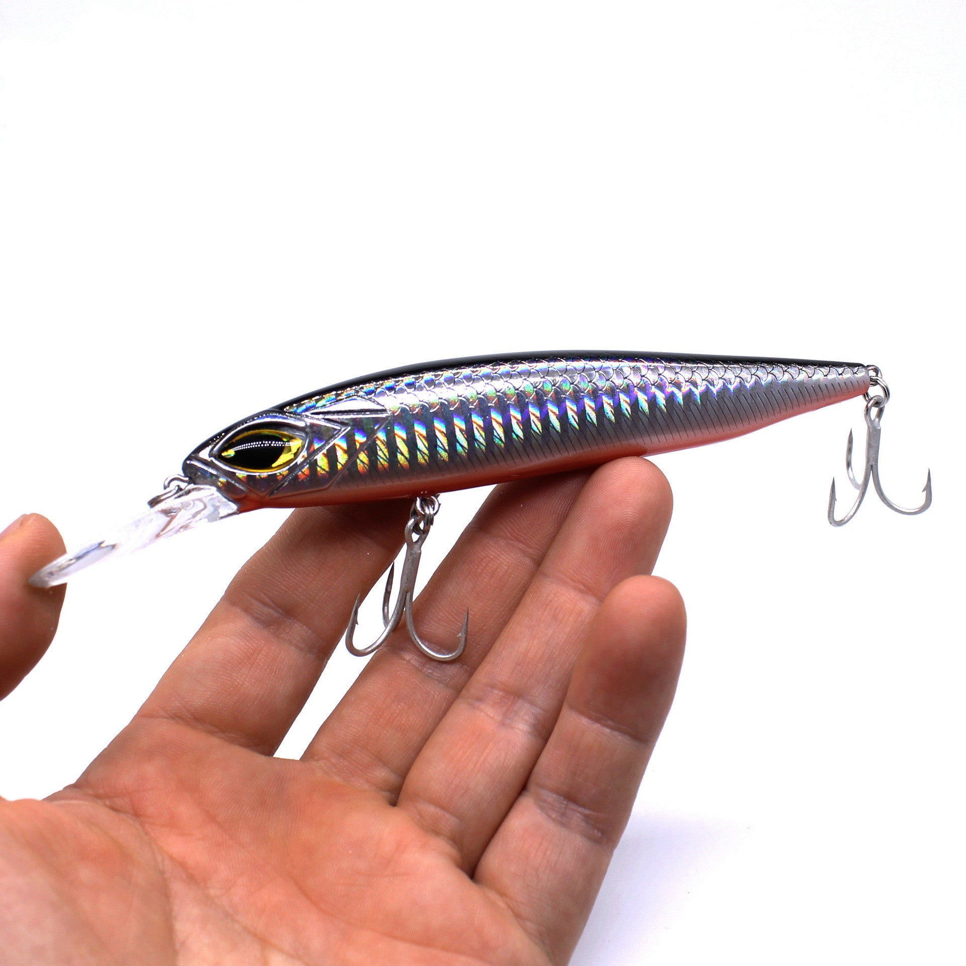 Lure Fish Hard Bait Floating Water 14cm