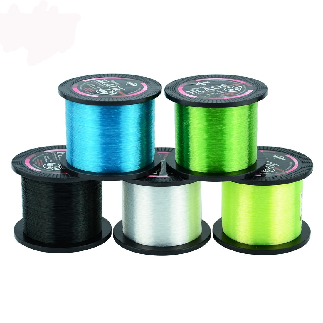 1000M Super Strong Nylon Lure Fishing Line – Wear Resistant