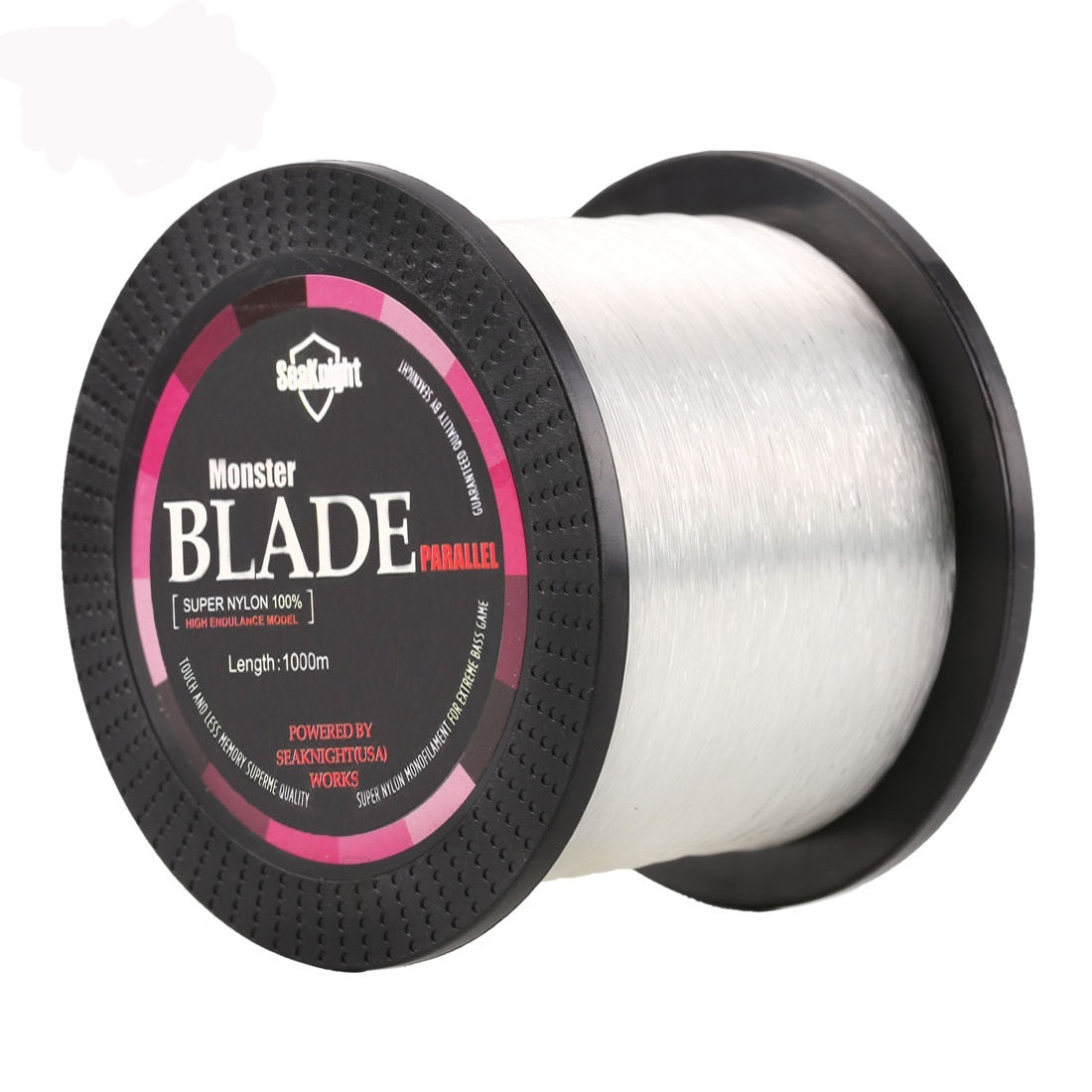 1000M Super Strong Nylon Lure Fishing Line – Wear Resistant