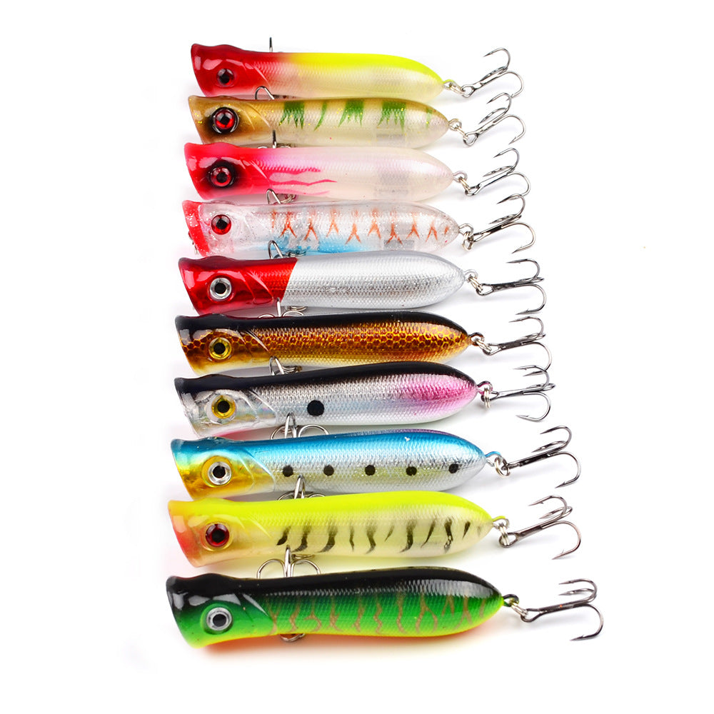 Saltwater Top water Popper Lure