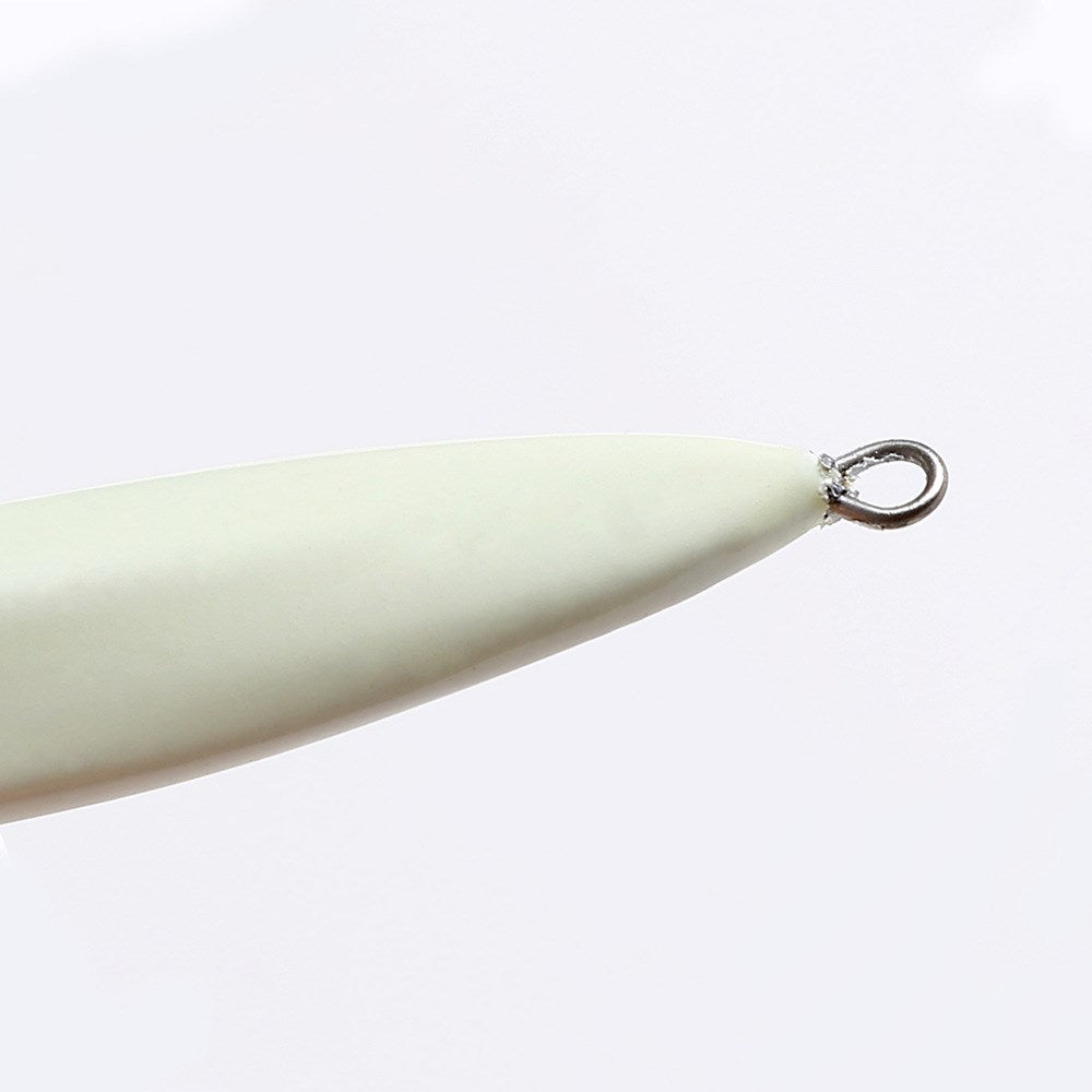 Luminous Lead Fish Jig – Slow Pitch Glow Lure for Boat Fishing