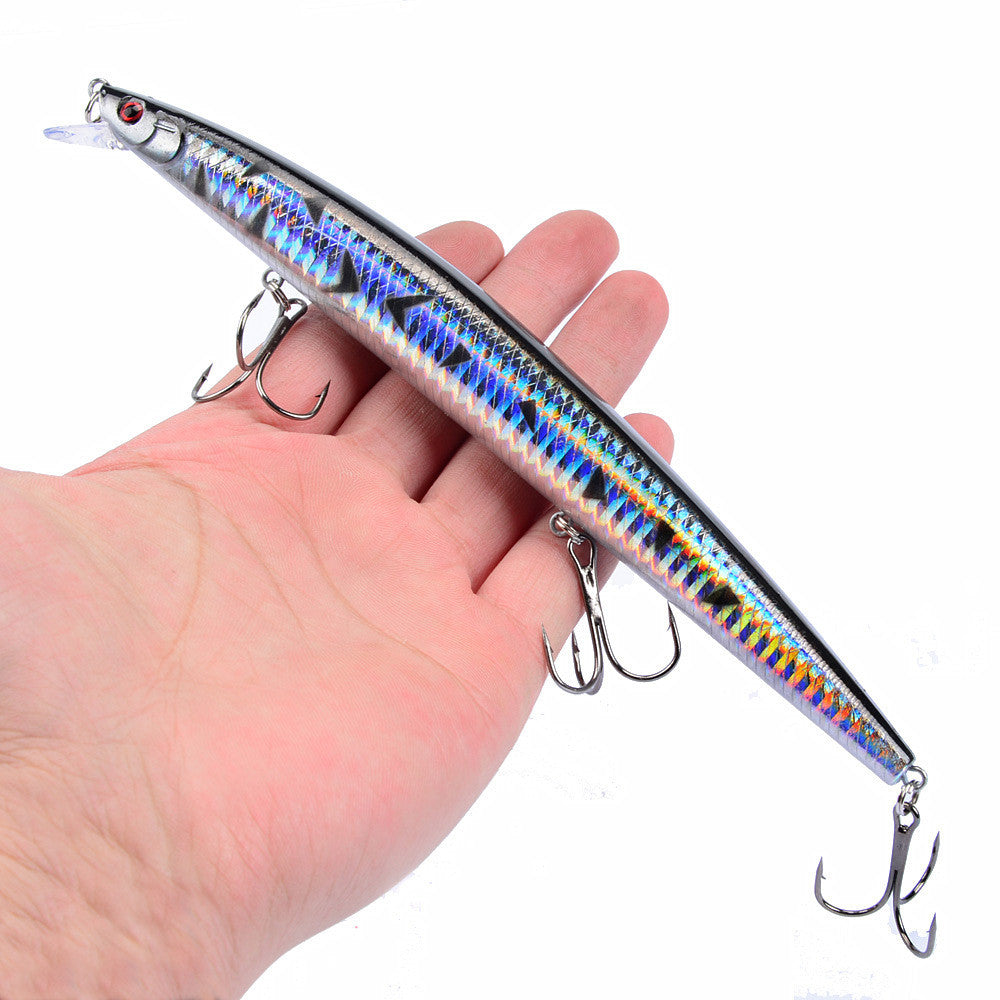 Large Sea Fishing Lure Bait Hook