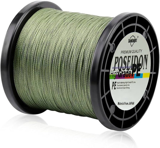Premium Braided Fishing Line – Saltwater Series