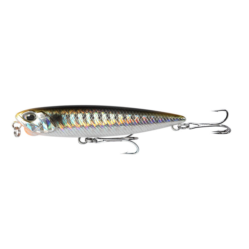Water System Character Dog Pencil Fish Bait PE078