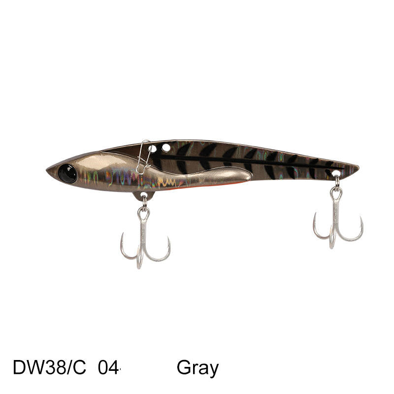 Long Throw Metal VIB Fishing Lure