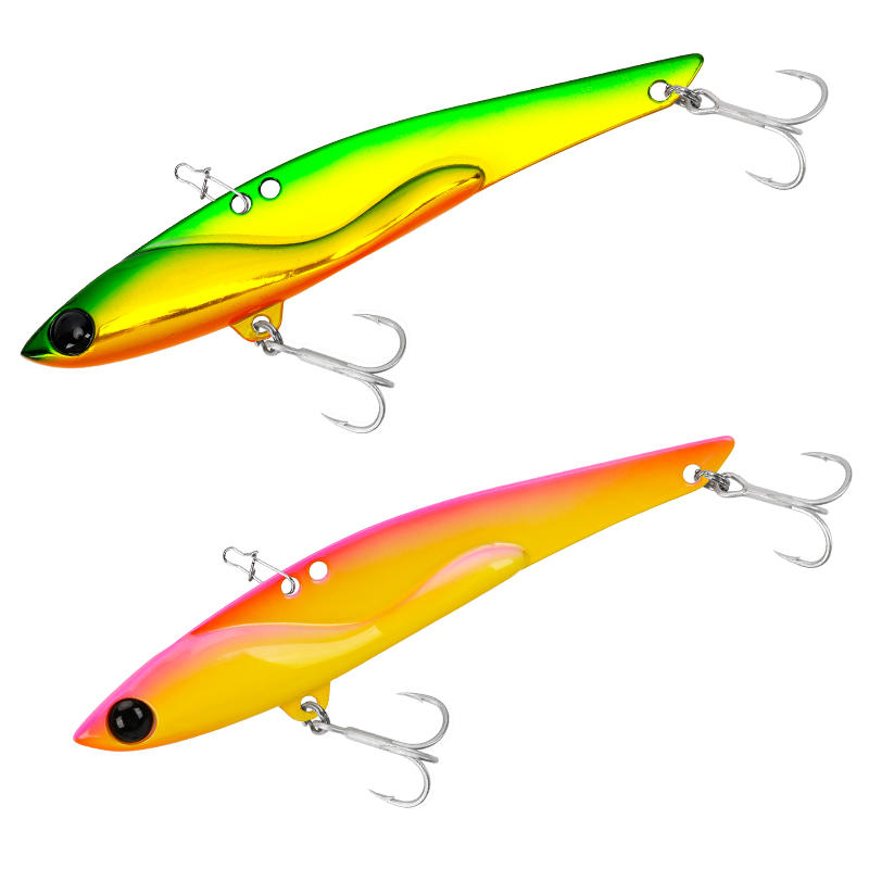 Long Throw Metal VIB Fishing Lure