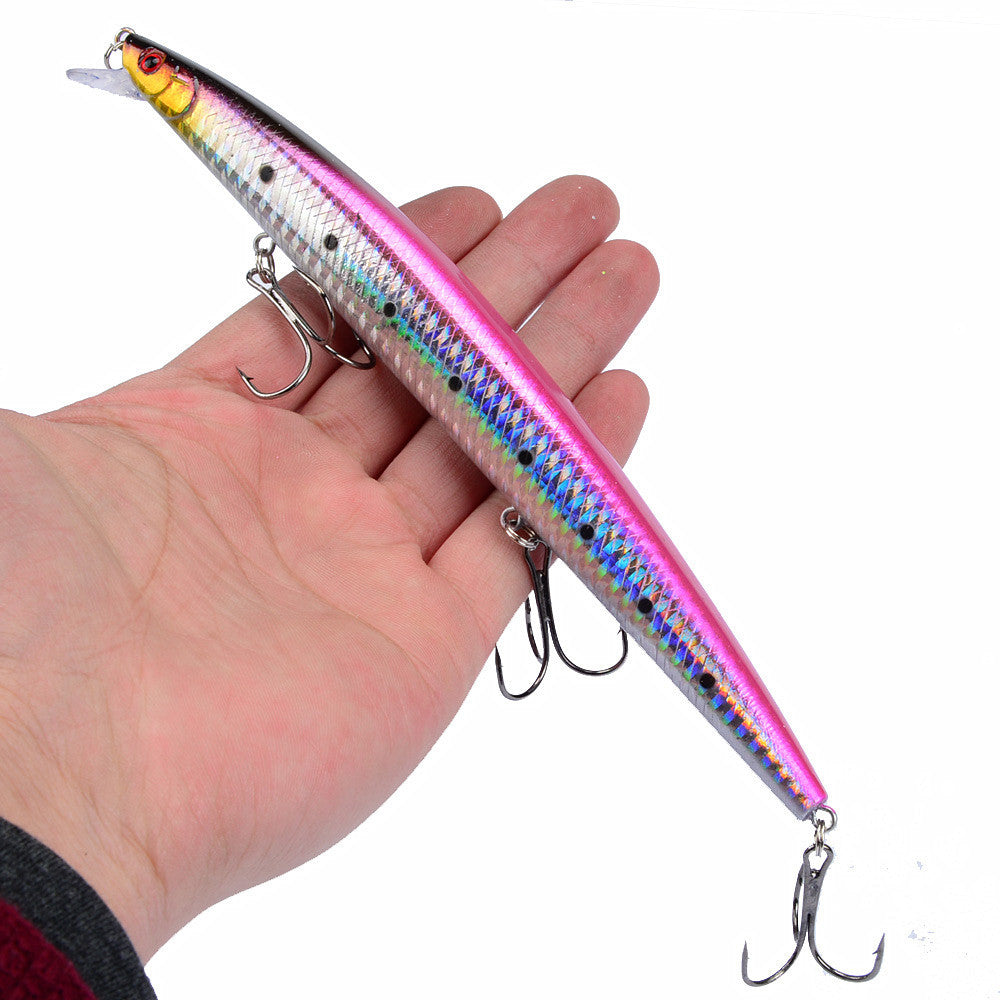 Large Sea Fishing Lure Bait Hook