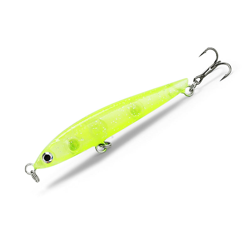 Freshwater Bass Casting Lure Bait