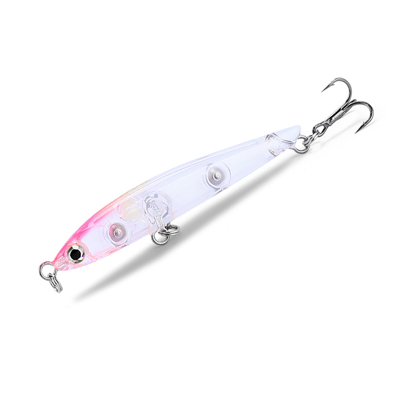 Freshwater Bass Casting Lure Bait