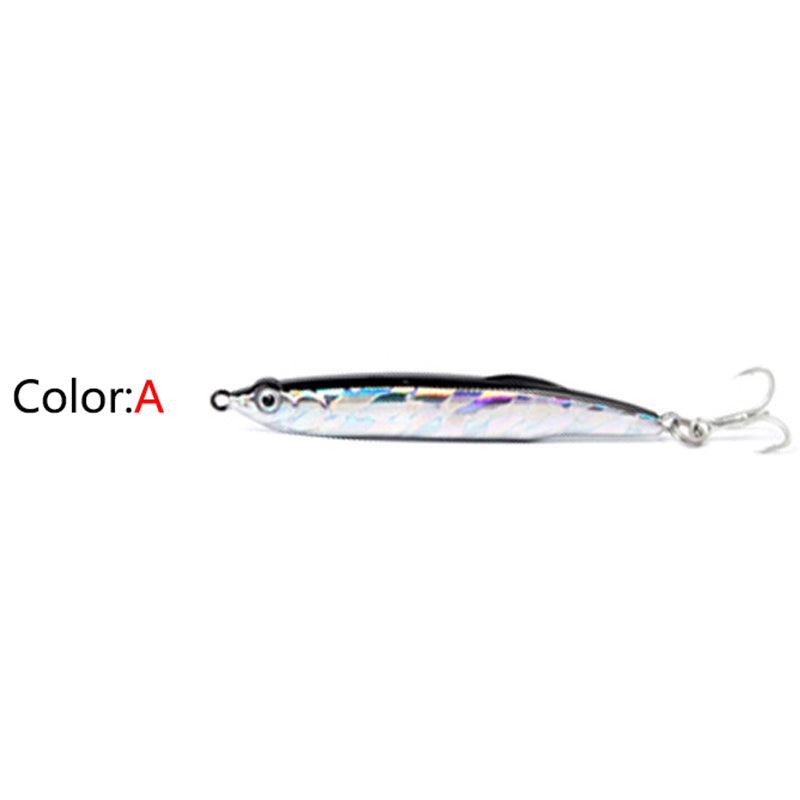 Long Range 9g Pencil Fishing Lure