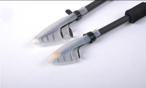Telescopic Saltwater Fishing Rod – Portable Travel Rod