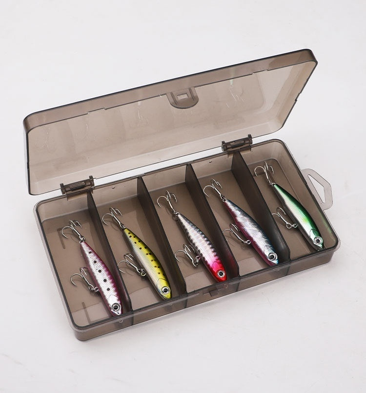 Small Silver Fishing Pencil Lure