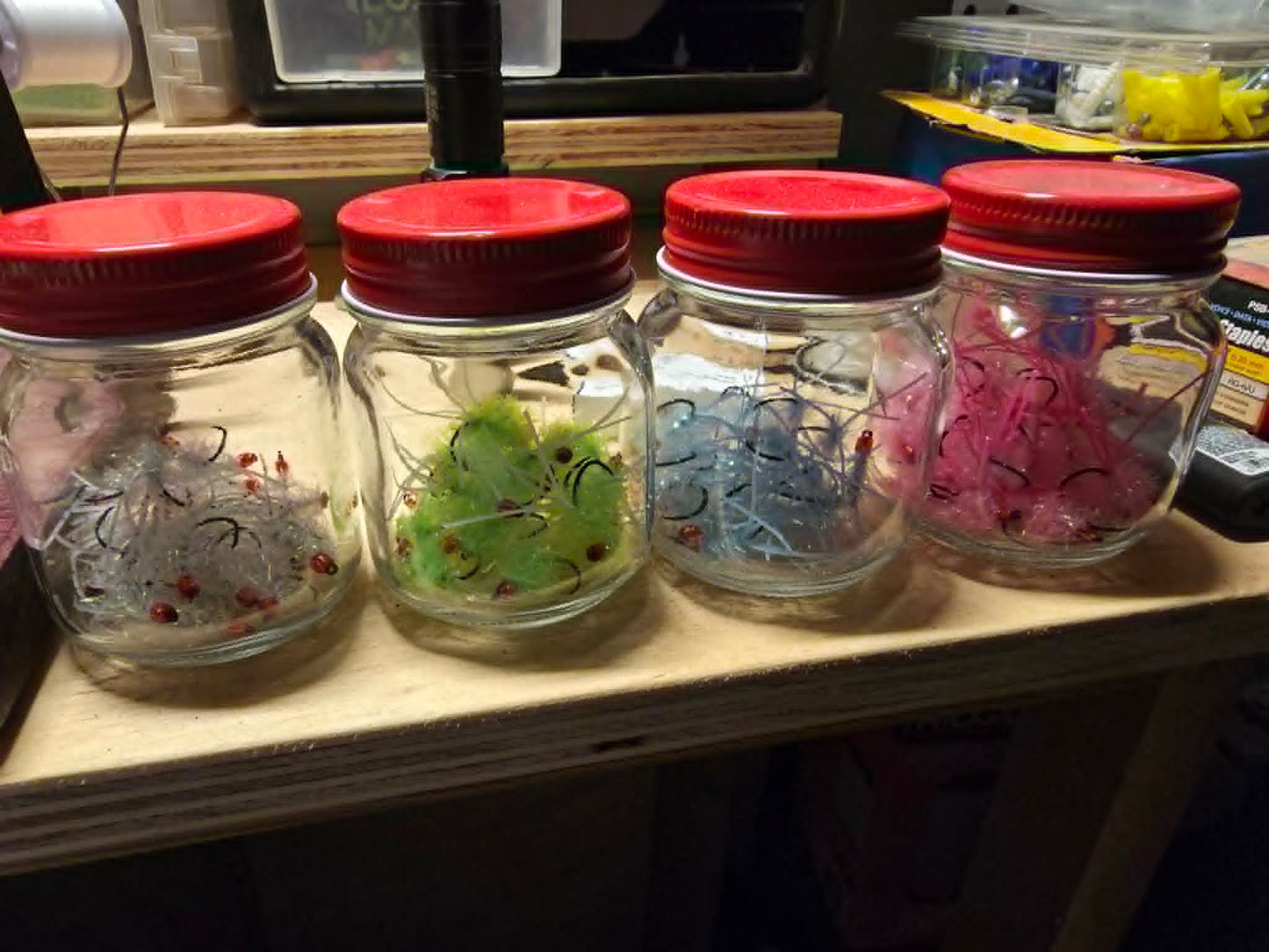 SACA Fly – The Ultimate Live Bait Catcher