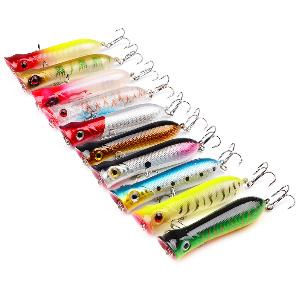Saltwater Top water Popper Lure