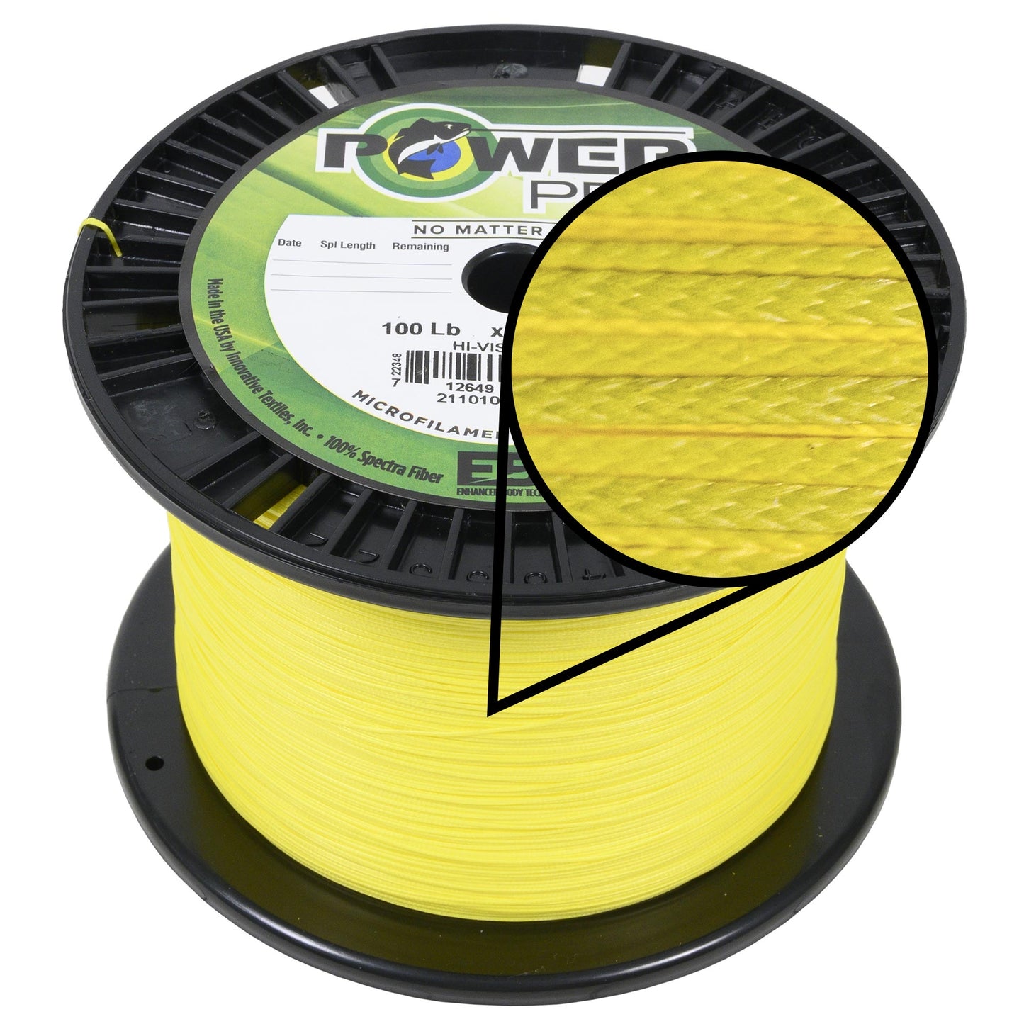 Premium Braided Fishing Line – Saltwater Series
