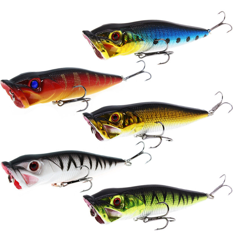 Bionic Wave Surface Fishing Lure