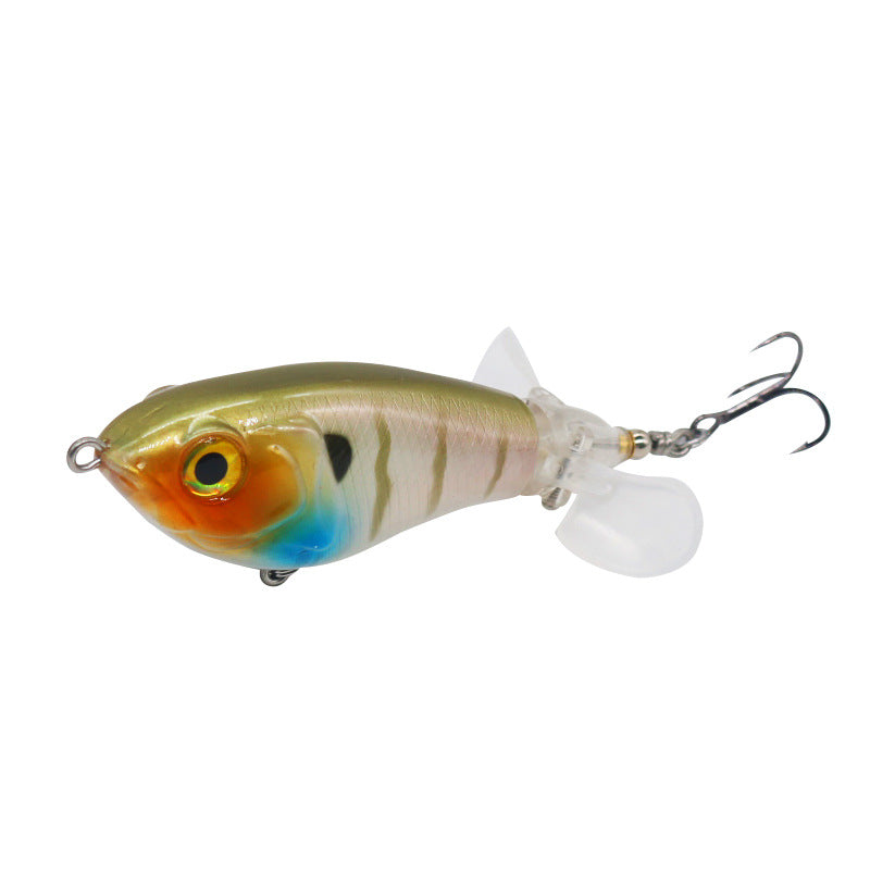 Iron Plate Metal Fishing Hook Lead Bait