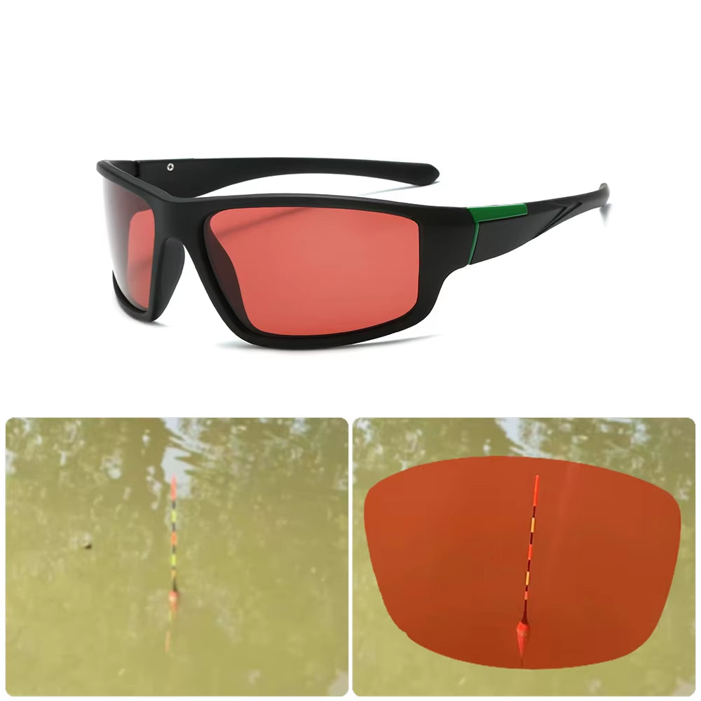 Men Photochromic Sunglasses Black Sports Goggles Women Color Changing Polarized Driving 2026 Discoloration Sun Glasses