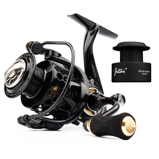 Saltwater Spinning Reel – 10+1 Ball Bearings