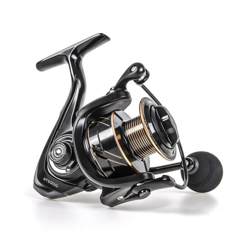 Premium Full Metal Spinning Fishing Reel – High-Speed Saltwater & Freshwater Fishing Reel