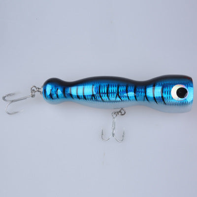 Monster GT Tuna Killer Wooden Trolling Lure