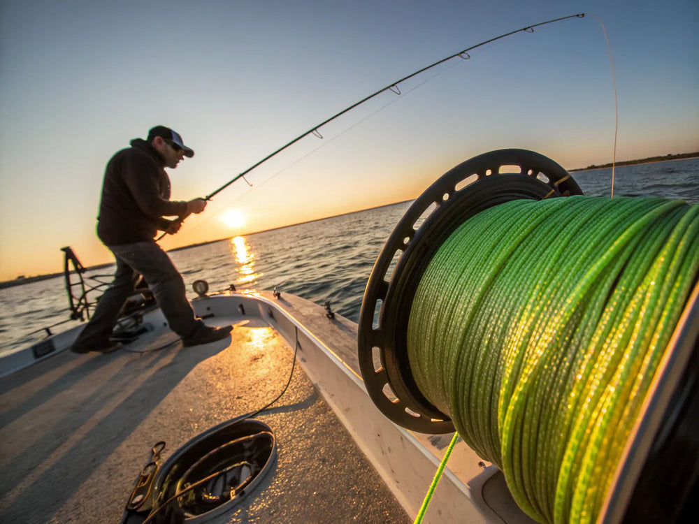 Premium Braided Fishing Line – Saltwater Series
