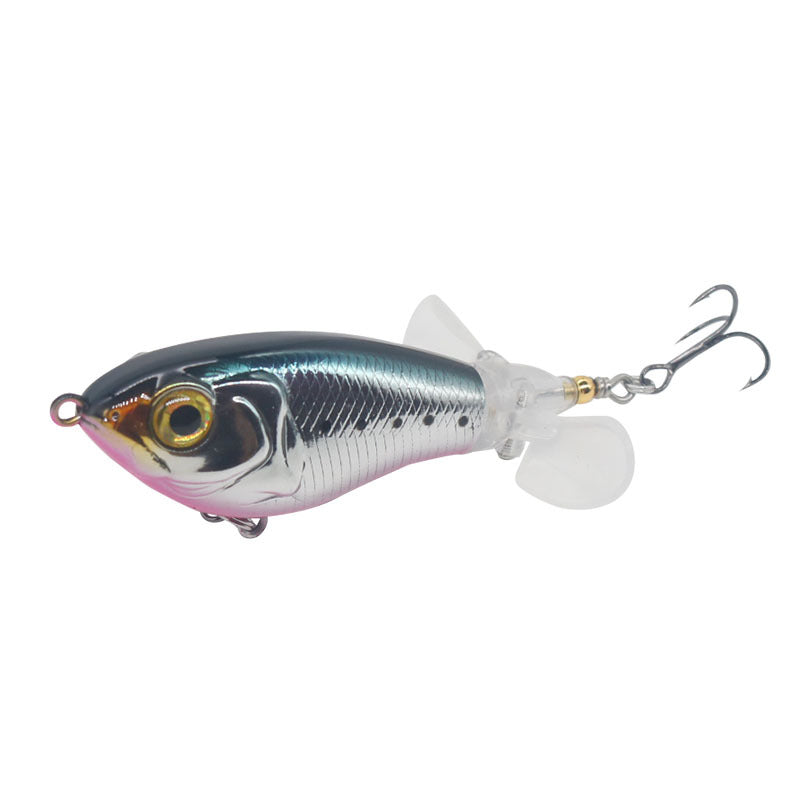 Iron Plate Metal Fishing Hook Lead Bait