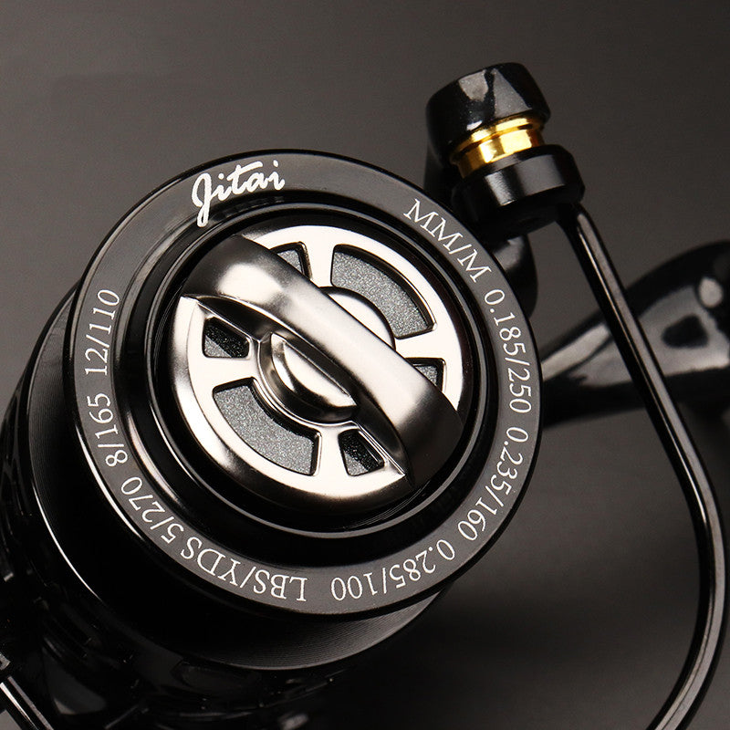 Saltwater Spinning Reel – 10+1 Ball Bearings