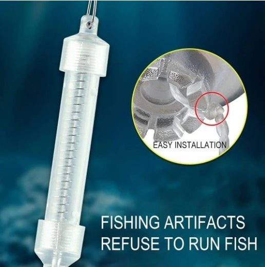 Automatic Fishing Hook Automatic Fishing Hook