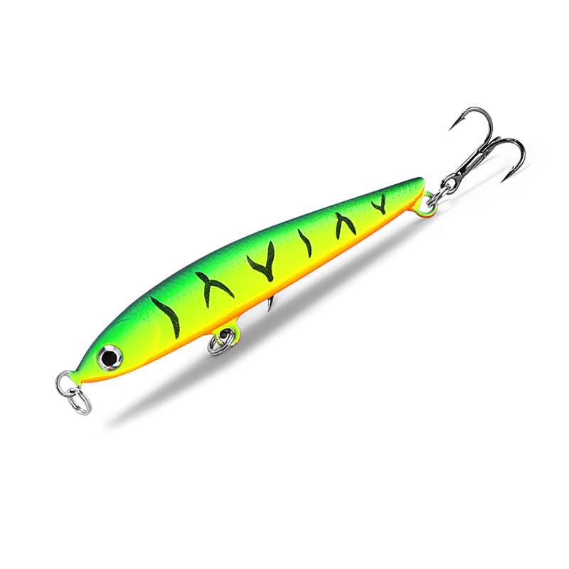 Freshwater Bass Casting Lure Bait