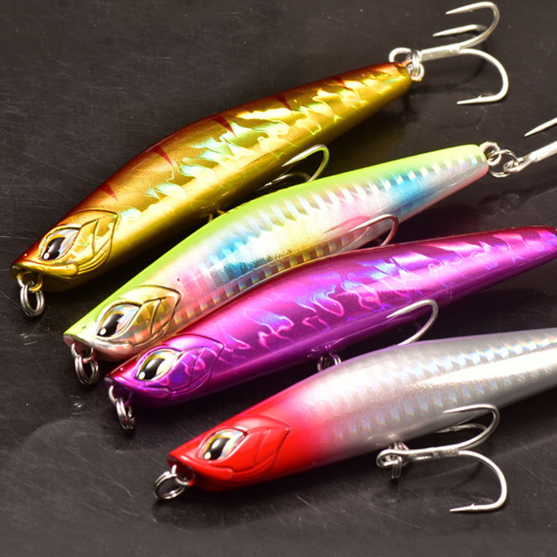 28g 36g Submerged VIB Fishing Lure