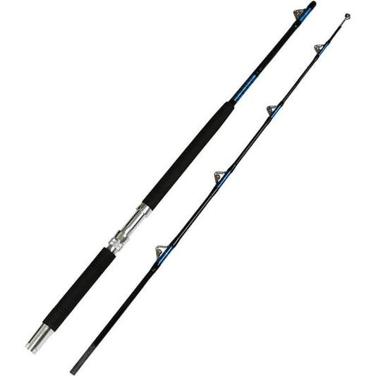 Saltwater Fishing Rod – Medium Heavy Power (All-Around Performance)