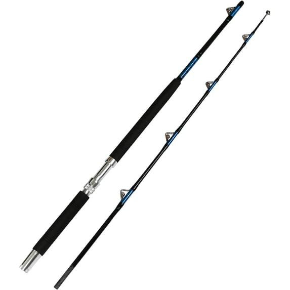 Saltwater Fishing Rod Medium Heavy Power All-Around Performance