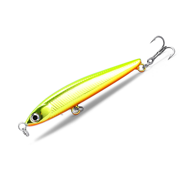 Freshwater Bass Casting Lure Bait